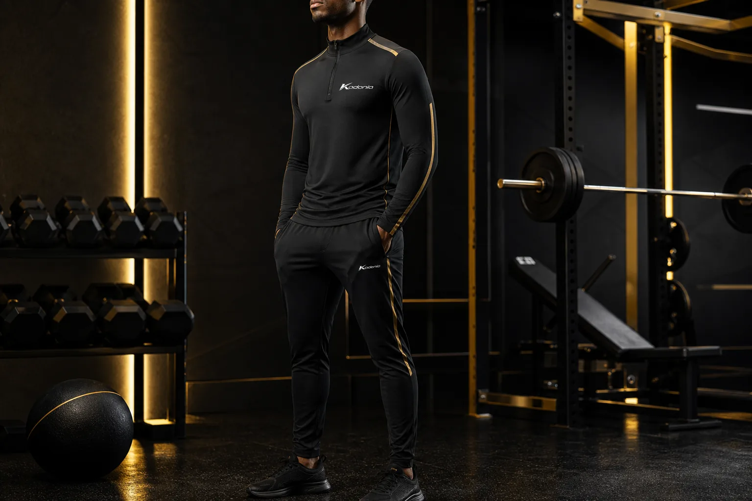 Kadania training apparel set